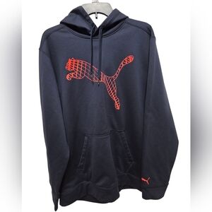 Puma Mens Hoodie Size XL